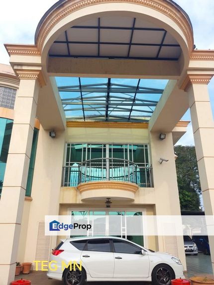 Taman Teluk Pulai, Klang 2.5storey Bungalow House For Sale, Selangor, Klang