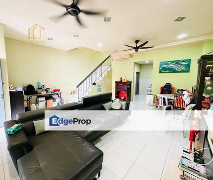 Setia Impian 8 , Setia Alam Double Storey House For Sale, Selangor, Setia Alam/Alam Nusantara