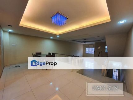 💥💥Chinese Area & Move In Condition 💥💥  Jalan Meru, Klang 2.5 Storey House For Sale, Selangor, Klang