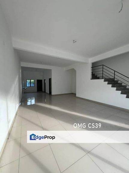 🔥Brand New!! Facing FIELD🔥  Teluk Gadong Besar, Klang  2 Storey Endlot House For Sale, Selangor, Klang