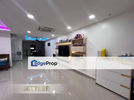 💥 Well Maintained 💥 🏡Teluk Gadong, Klang Double Storey Endlot For Sale, Selangor, Klang