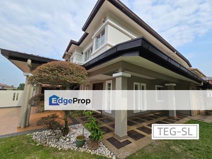 🔥Tip Top Condition🔥 2 Storey Corner Terrace @ Setia Damai 15 Setia Alam For Sale, Selangor, Setia Alam/Alam Nusantara