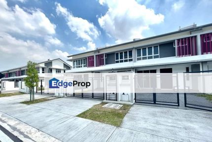 🔥Good Condition🔥 2 Storey Endlot @Bukit Raja Kyra Klang For Sale, Selangor, Klang