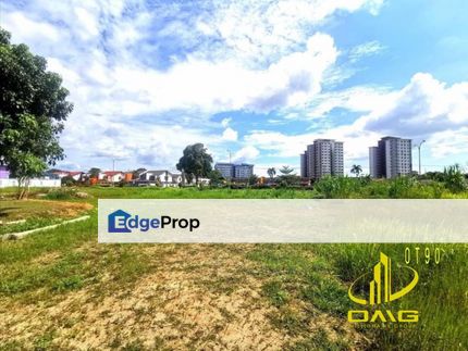 Bungalow Land @Taman Petaling Indah Klang For Sale, Selangor, Klang