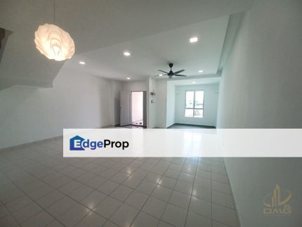 💥Super Value Buy!! Facing Field💥 2 Storey House @Bandar Puteri Klang For Sale, Selangor, Klang