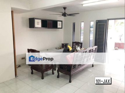 Double Storey Low Cost House @Batu Belah Klang For Sale, Selangor, Klang