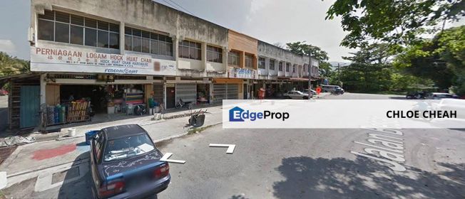 Ground Floor Shop, Pekan Labu, Facing Main Street., Negeri Sembilan, Labu