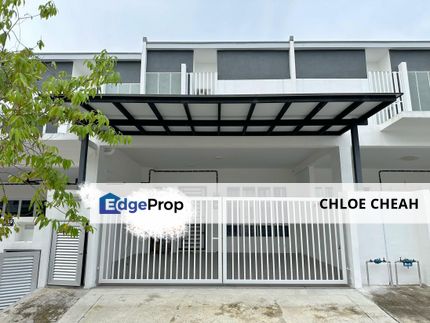 Taman Bayu Sutera Sendayan, Partially Furnished., Negeri Sembilan, Seremban