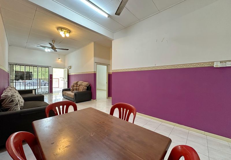 Taman Seremban 3 | Single Storey Terrace | 3R2B