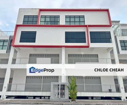 Ground Floor Shop Lot @ Oakland Square Seremban, Negeri Sembilan, Seremban