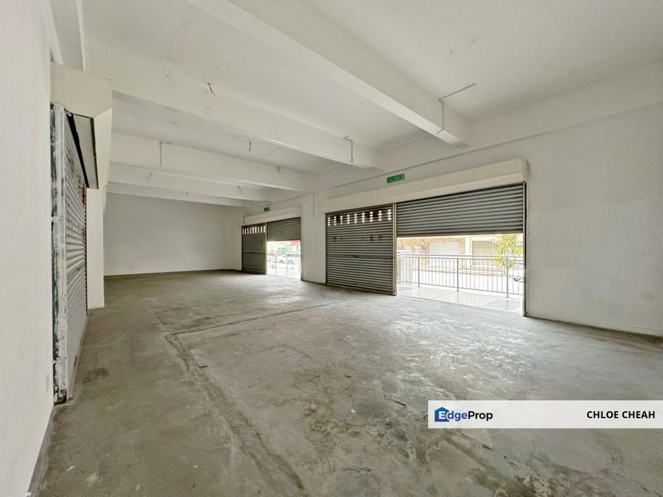 Ground Floor Shop Lot @ Oakland Square Seremban, Negeri Sembilan, Seremban