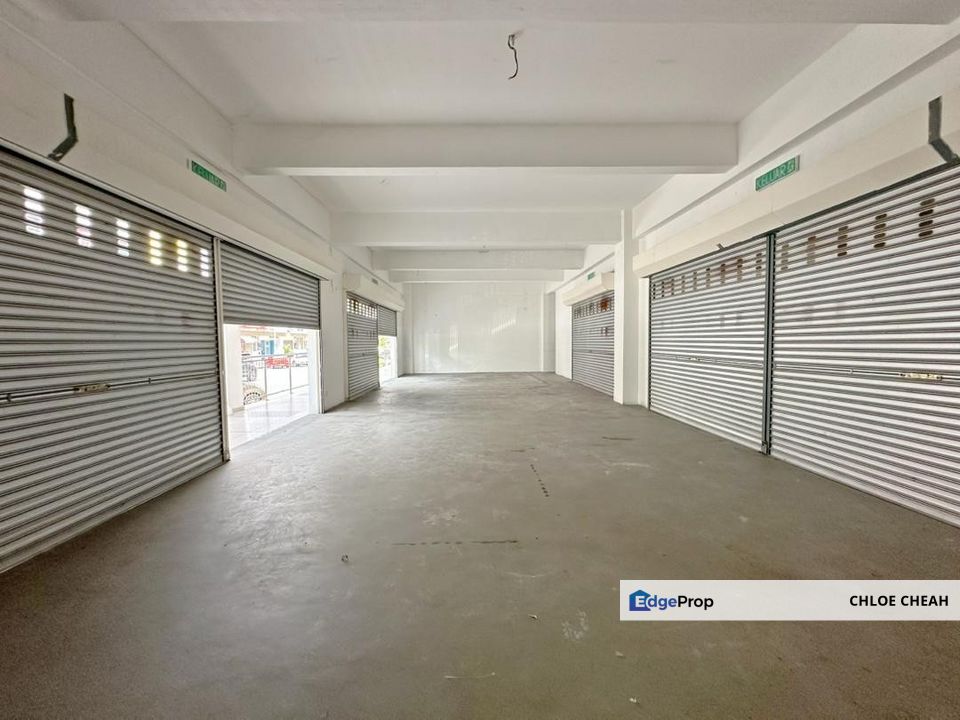 Ground Floor Shop Lot @ Oakland Square Seremban, Negeri Sembilan, Seremban