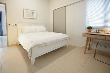 Fully Furnished Semi-D For Rent | S2 Heights