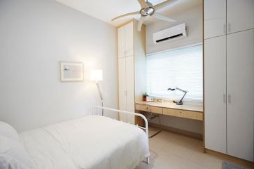 Fully Furnished Semi-D For Rent | S2 Heights