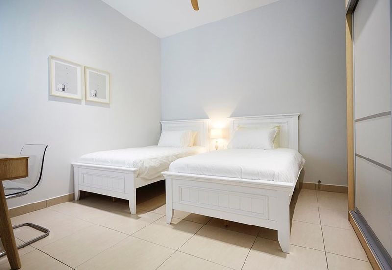 Fully Furnished Semi-D For Rent | S2 Heights