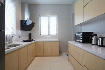 Fully Furnished Semi-D For Rent | S2 Heights
