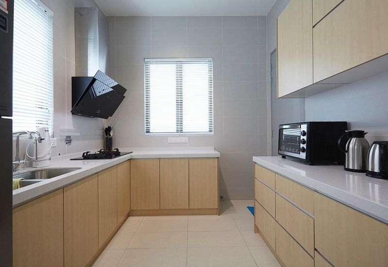 Fully Furnished Semi-D For Rent | S2 Heights