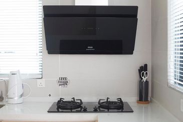 Fully Furnished Semi-D For Rent | S2 Heights