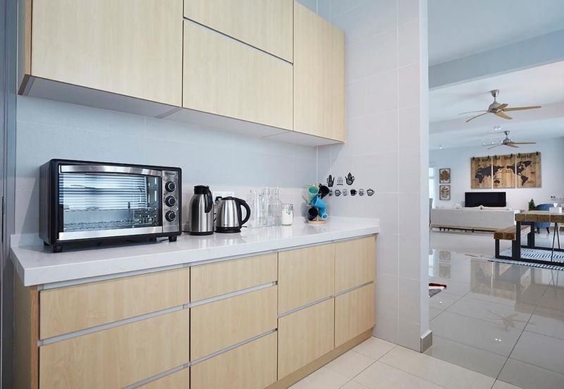 Fully Furnished Semi-D For Rent | S2 Heights