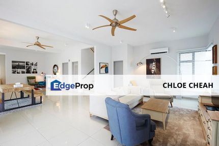 Fully Furnished Semi-D For Rent | S2 Heights, Negeri Sembilan, Seremban