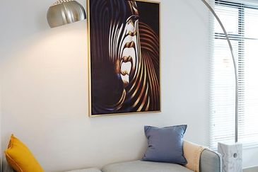 Fully Furnished Semi-D For Rent | S2 Heights