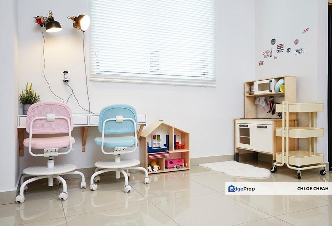 Fully Furnished Semi-D For Rent | S2 Heights, Negeri Sembilan, Seremban