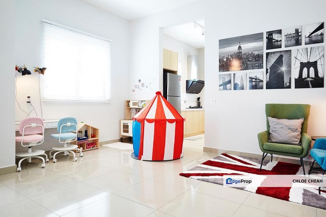 Fully Furnished Semi-D For Rent | S2 Heights, Negeri Sembilan, Seremban