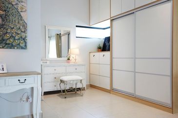 Fully Furnished Semi-D For Rent | S2 Heights