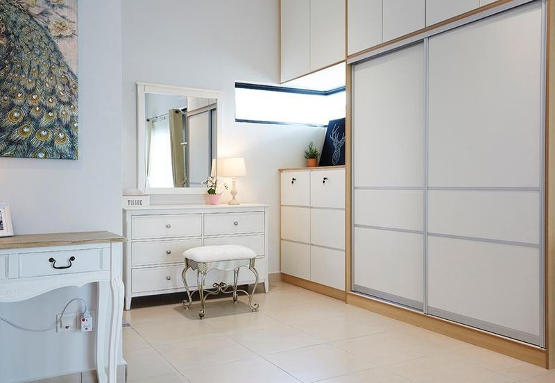 Fully Furnished Semi-D For Rent | S2 Heights