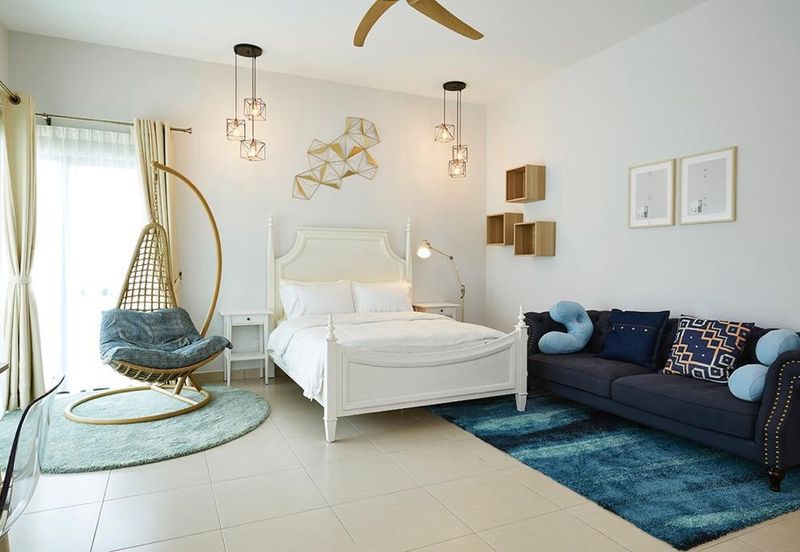 Fully Furnished Semi-D For Rent | S2 Heights