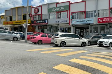 First Floor Shop Lot For Rent | Taman Seri Rembau