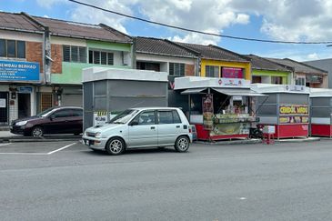 First Floor Shop Lot For Rent | Taman Seri Rembau