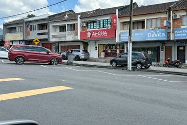 First Floor Shop Lot For Rent | Taman Seri Rembau