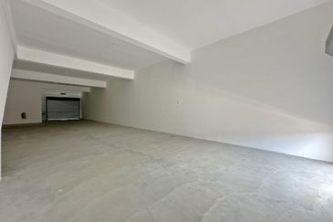 Rembau Sentral, 3 Adjoining Double Storey Shop Lot