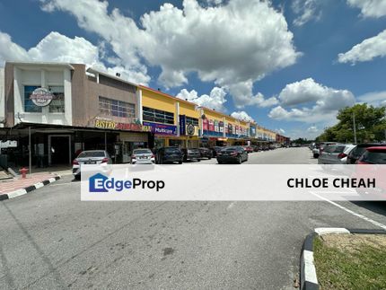 Rembau Sentral, 3 Adjoining Double Storey Shop Lot, Negeri Sembilan, Rembau