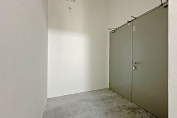 Rembau Sentral, 3 Adjoining Double Storey Shop Lot