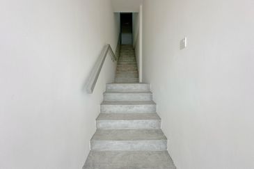 Rembau Sentral, 3 Adjoining Double Storey Shop Lot