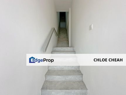 Rembau Sentral, 3 Adjoining Double Storey Shop Lot, Negeri Sembilan, Rembau