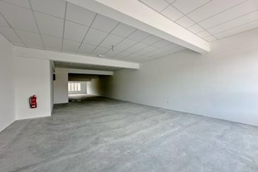 Rembau Sentral, 3 Adjoining Double Storey Shop Lot