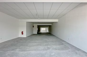 Rembau Sentral, 3 Adjoining Double Storey Shop Lot