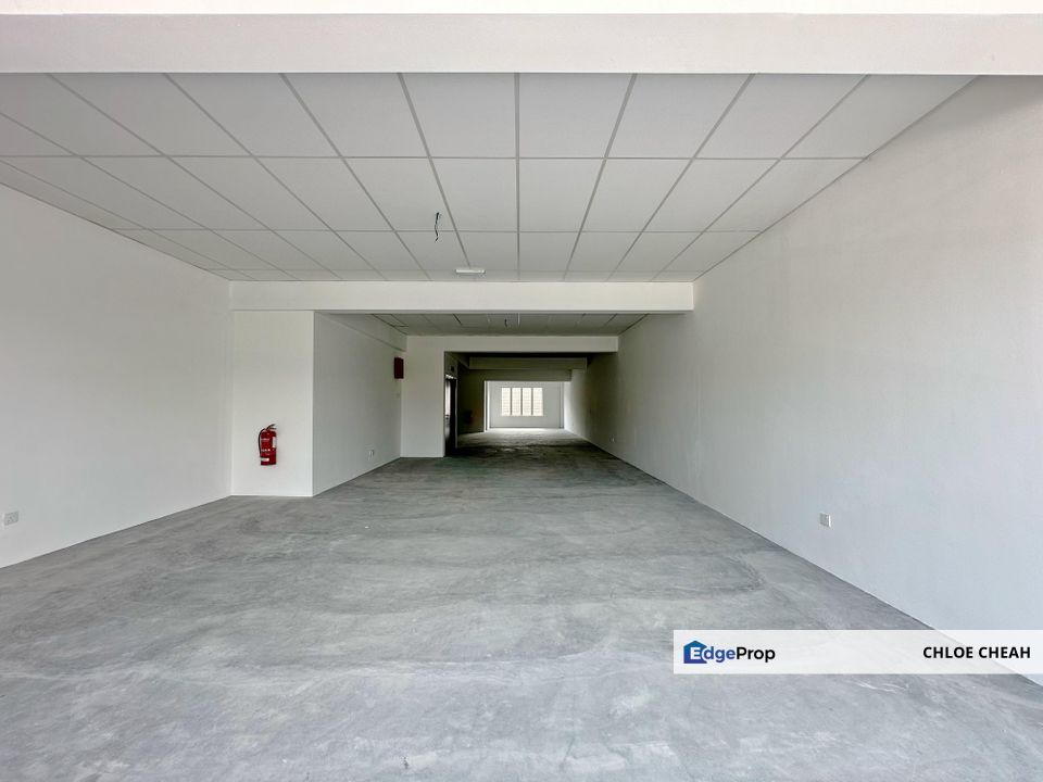 Rembau Sentral, 3 Adjoining Double Storey Shop Lot, Negeri Sembilan, Rembau