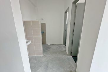 Rembau Sentral, 3 Adjoining Double Storey Shop Lot