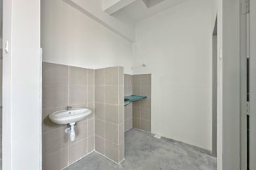 Rembau Sentral, 3 Adjoining Double Storey Shop Lot