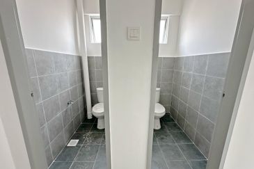 Rembau Sentral, 3 Adjoining Double Storey Shop Lot