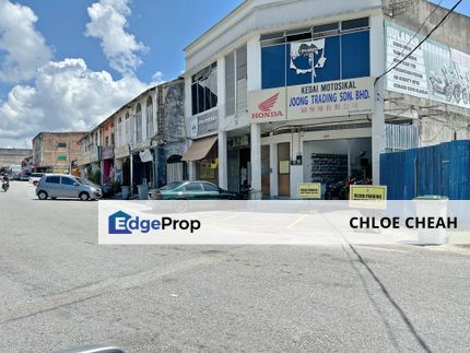 High Exposure Shop Lot Opposite Rembau Bus Station, Negeri Sembilan, Rembau
