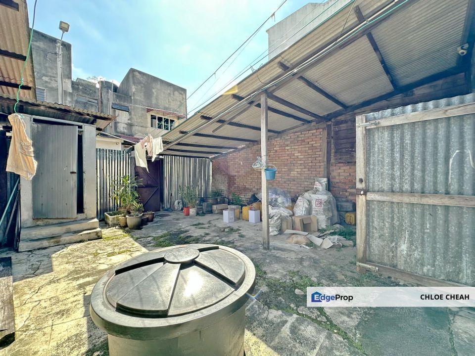 High Exposure Shop Lot Opposite Rembau Bus Station, Negeri Sembilan, Rembau