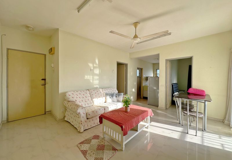 Cempaka Apartment Seremban 2 | Below Bank Value