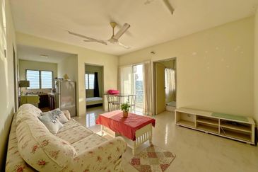 Cempaka Apartment Seremban 2 | Below Bank Value