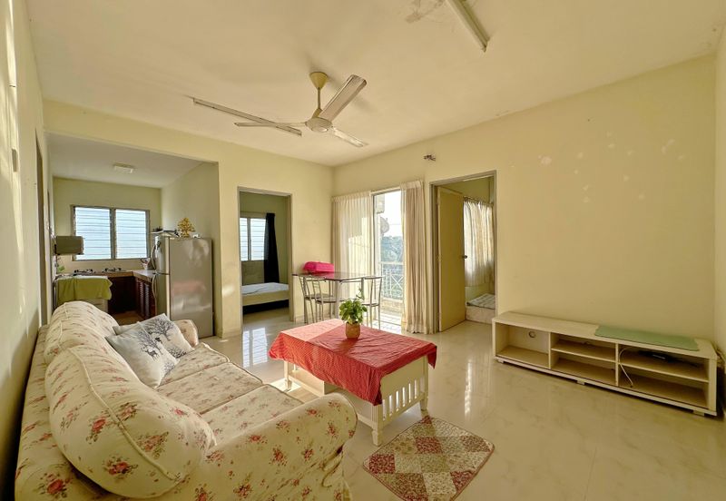 Cempaka Apartment Seremban 2 | Below Bank Value