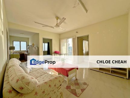 Cempaka Apartment Seremban 2 | Below Bank Value, Negeri Sembilan, Seremban